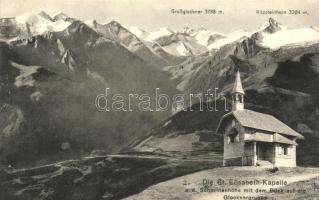 Schmittenhöhe, Sankt Elisabeth Kapelle / chapel