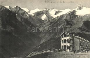 Schmittenhöhe, Hotel