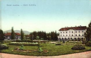 Ilidza, Hotel Austria