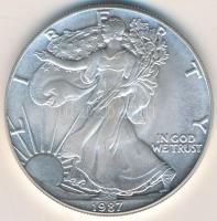 Amerikai Egyesült Államok 1977. "Liberty Lobby - George Washington / 1SE" Ag emlékérem (31...