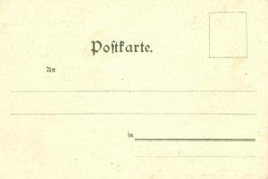 Christmas, Theo. Stroefer's Kunstverlag Serie XV. 935. litho