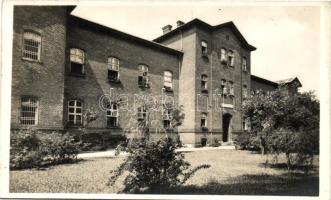 Budapest IX. Szent István Közkórház, G pavilon, Idegosztály