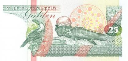 Suriname 1996. 25G T:I
Suriname 1996. 25 Gulden C:UNC
Krause 138