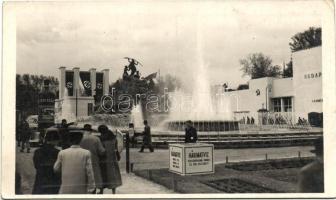 1941 Budapest, Nemzetközi Vásár (EK)