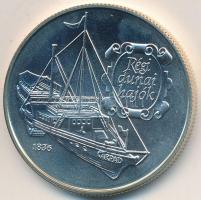 1993. 500Ft Ag "Régi dunai hajók - Árpád" T:BU