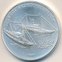 1997. 2000Ft Ag "Helka, Kelén" T:BU Dísztokban, tanúsítvánnyal
Adamo EM146