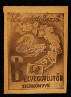 Légrády Dezső: Bélyeggyűjtők zsebkönyve. Bp., Bélyegtudakozó központ kiadása. 79p.