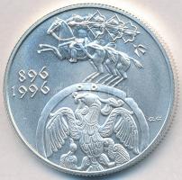 1996. 2000Ft Ag "Honfoglalás" T:BU Dísztokban, tanúsítvánnyal
Adamo EM141