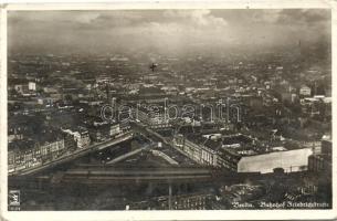 Berlin, Bahnhof Friedrichstrasse / railway station (EK)