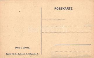 Der unverfälschte Kommunismus! egy népbiztos és egy hadirokkant; Besskó Károly kiadása / Anti-Commun...