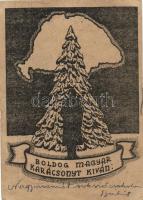 Hungarian military christmas, irredenta (EM)