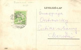 Nagymihály, Kossuth Lajos utca / street