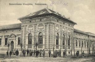 Bácsszenttamás, Községháza / town hall