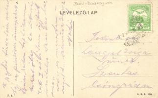 Bácsszenttamás, Községháza / town hall