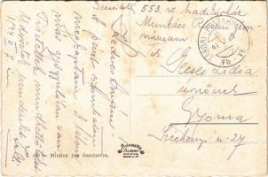 Munkács, vár / castle (fl)