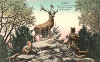 6 db háború előtti, használatlan NÉMET városképes lap / 6 pre-1945 GERMAN town-view postcards