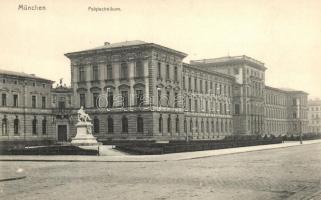 6 db háború előtti, használatlan NÉMET városképes lap / 6 pre-1945 GERMAN town-view postcards