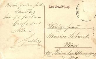 Budapest V. Országház a jövőben, kollázs (r)