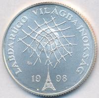 1997. 750Ft Ag "Labdarúgó VB" T:BU Tokban, tanúsítvánnyal
Adamo EM149