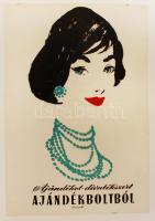 cca 1960 3 db film + 2 egyéb kisplakát