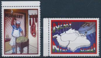 Tiltakozás Trianon ellen 2 klf levélzáró