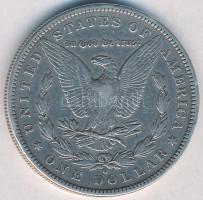 Amerikai Egyesült Államok 1897O 1$ Ag "Morgan" T:2 USA 1897O Dollar Ag "Morgan Dollar" C:XF