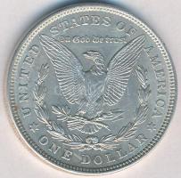 Amerikai Egyesült Államok 1921. 1$ Ag "Morgan" T:2 USA 1921. Dollar Ag "Morgan Dollar" C:XF