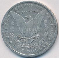 Amerikai Egyesült Államok 1889O 1$ Ag "Morgan" T:2,2-  USA 1889O Dollar Ag "Morgan Dollar" C:XF,VF