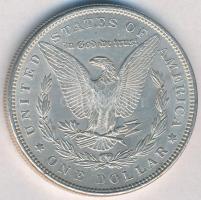 Amerikai Egyesült Államok 1883. 1$ Ag "Morgan" T:1-,2 USA 1883. Dollar Ag "Morgan Dollar" C:AU,XF