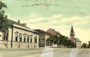 Cegléd Jászberényi utca (EK)