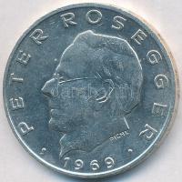 Ausztria 1969. 25Sch Ag "Peter Rosegger" T:2-
Austria 1969. 25 Schilling Ag "Peter Ro...