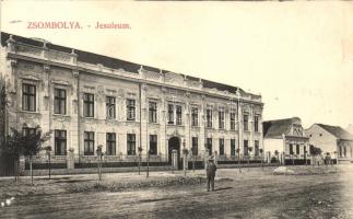 Zsombolya Jesuleum institute