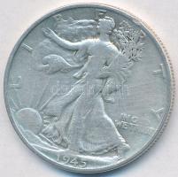 Amerikai Egyesült Államok 1945. 1/2$ Ag "Walking Liberty" T:3
USA 1945. 1/2$ Ag "Walk...