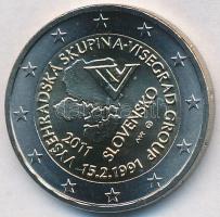 Szlovákia 2011. 2E T:1-
Slovakia 2011. 2 Euro C:AU