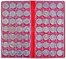 Vegyes: Osztrák-Magyar Monarchia 1894. 1K Ag (94x) + 1895. 1K Ag (50x) + 1915. 1K Ag (153x), osztrák...