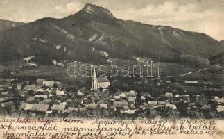 Murányalja, Murán; church (EK)