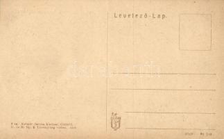 Gödöllő, Villamos vasútállomás; Kalmár István kiadása