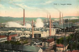 Ózd, Vasgyár; Nagy József dohányáruda kiadása