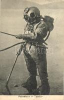 Palombaro, Taucher, Diver