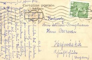 Palombaro, Taucher, Diver