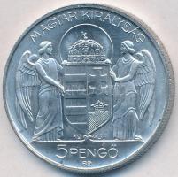 1943. 5P "Horthy Miklós születésének 75. évfordulója" Al T:1-,1 Adamo P8.3