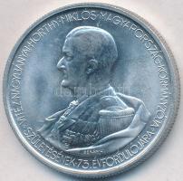 1943. 5P "Horthy Miklós születésének 75. évfordulója" Al T:1-,1
Adamo P8.3