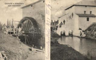 Keszthely, Alsó malom