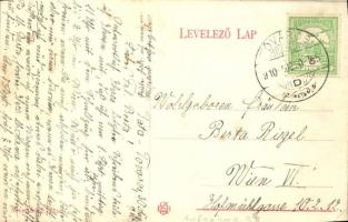 Tata, Miklós malom; Nobel Adolf kiadása (EK)