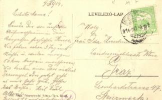 Sátoraljaújhely, Anna-lak