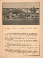 Fót, Fótújfalu, Suum Cuique rokkant telep, folding card