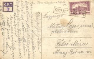 Kisújszállás, Piactér