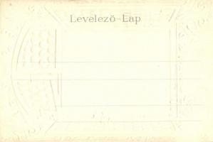 Budapest V. Bazilika Emb. litho; kiadja H. Kampmann