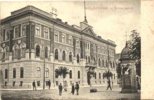 Kolozsvár, Emke palota / palace