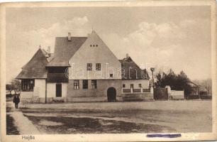 Hajós kastély
